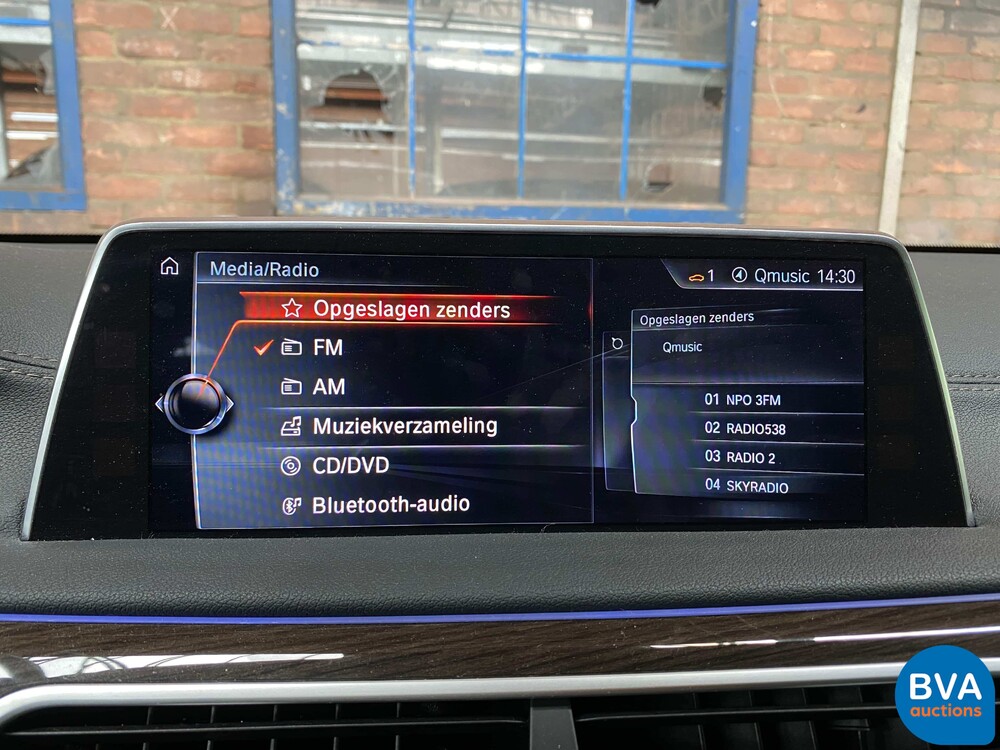 BMW 7er 730d Shadow-Line High Executive INNOVATION 2016 Facelift 265PS, NN-926-B.