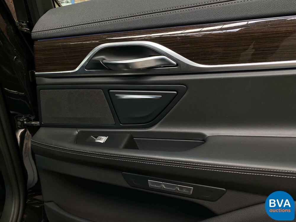 BMW 7er 730d Shadow-Line High Executive INNOVATION 2016 Facelift 265PS, NN-926-B.