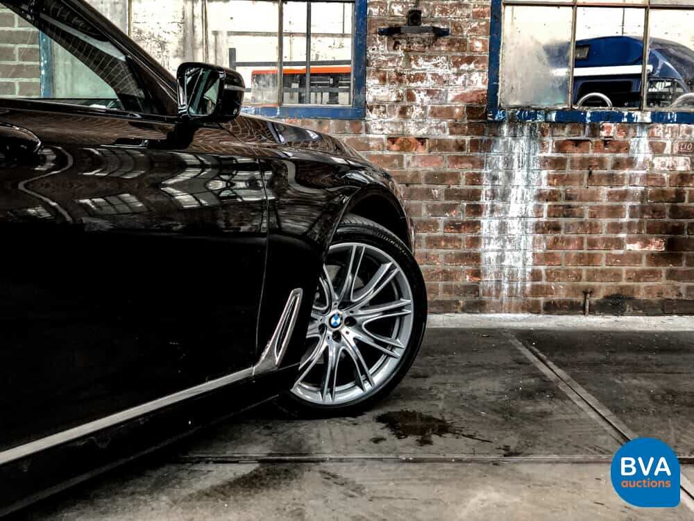 BMW 7er 730d Shadow-Line High Executive INNOVATION 2016 Facelift 265PS, NN-926-B.