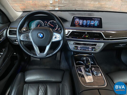 BMW 7-series 730d Shadow-Line High Executive INNOVATION 2016 Facelift 265hp, NN-926-B.