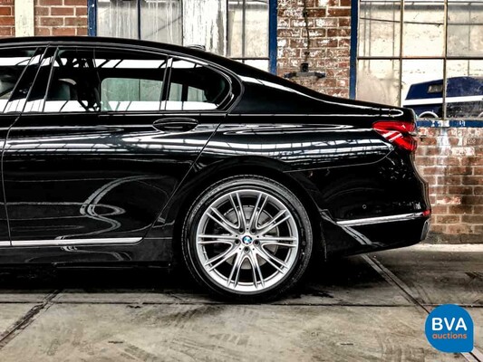 BMW 7er 730d Shadow-Line High Executive INNOVATION 2016 Facelift 265PS, NN-926-B.