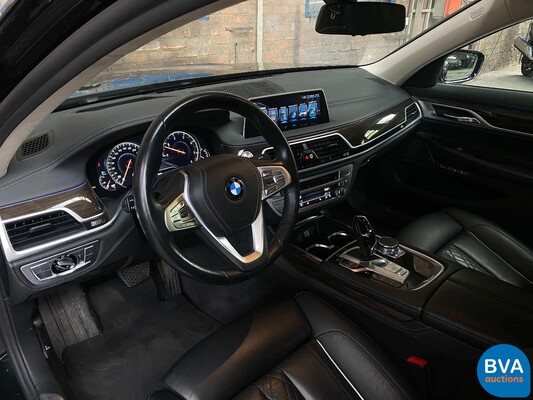 BMW 7-series 730d Shadow-Line High Executive INNOVATION 2016 Facelift 265hp, NN-926-B.