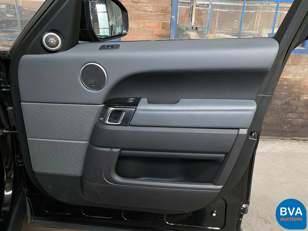 Land Rover Range Rover Sport 5.0 V8 Supercharged Autobiography Dynamic 510 PS 2015, K-177-PD.