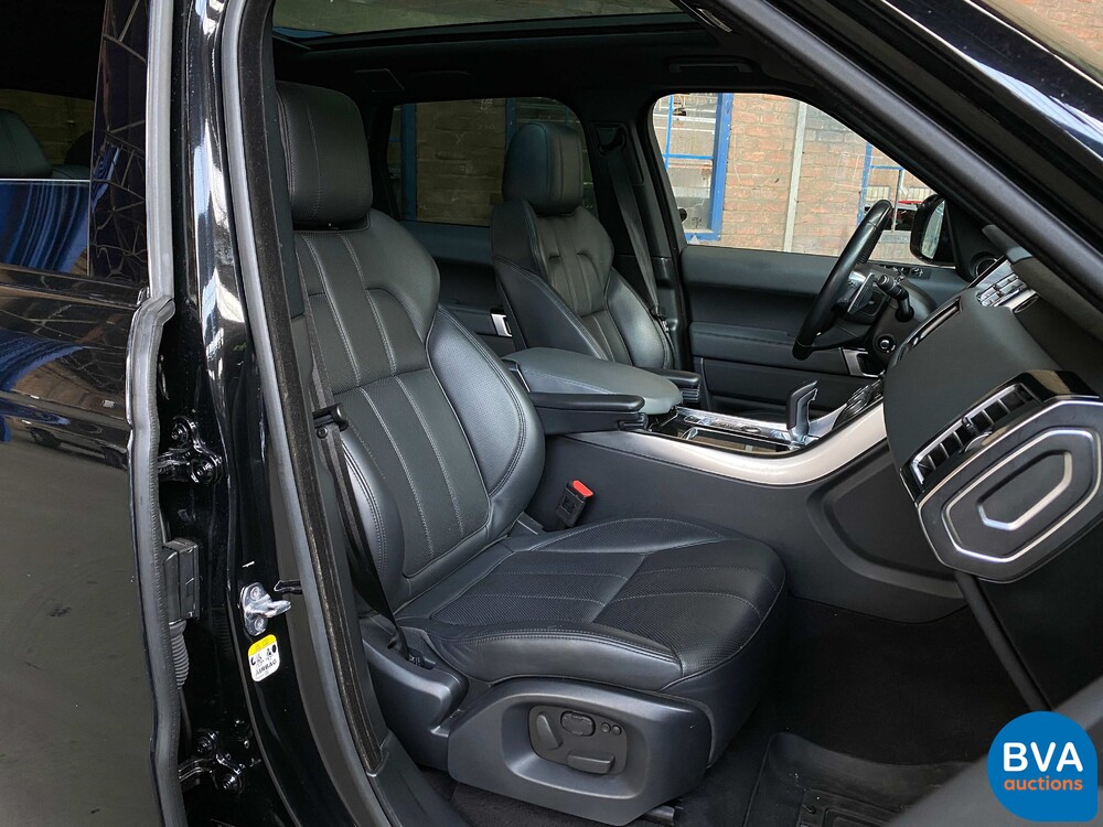 Land Rover Range Rover Sport 5.0 V8 Supercharged Autobiography Dynamic 510 PS 2015, K-177-PD.