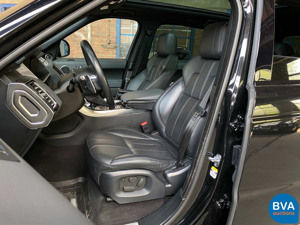 Land Rover Range Rover Sport 5.0 V8 Supercharged Autobiography Dynamic 510 PS 2015, K-177-PD.