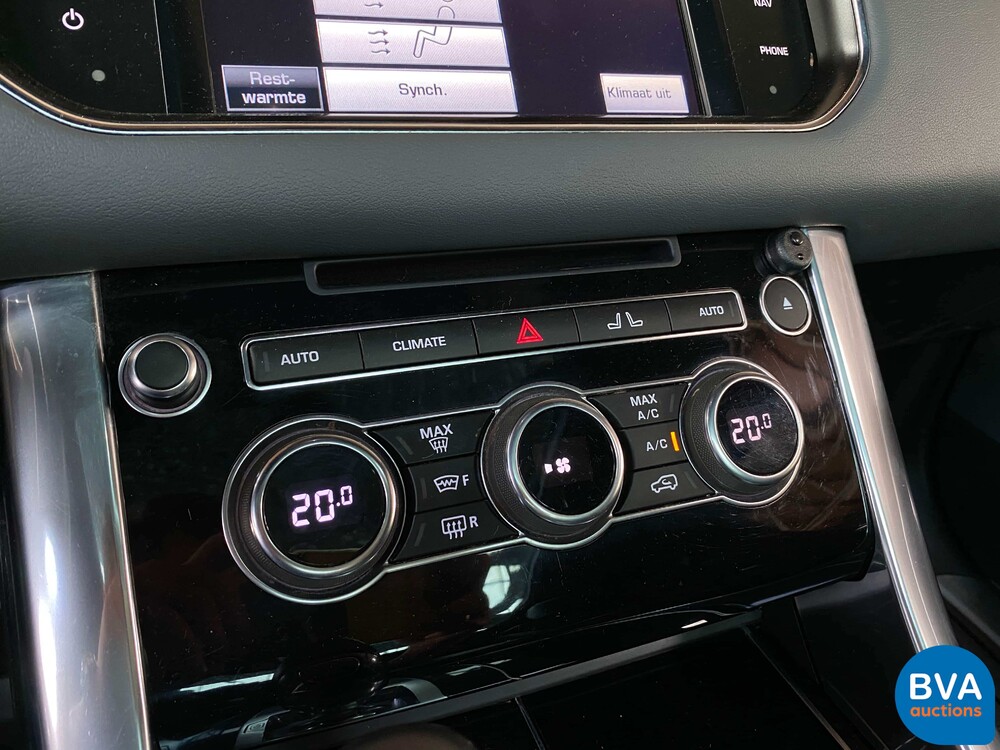 Land Rover Range Rover Sport 5.0 V8 Supercharged Autobiography Dynamic 510 PS 2015, K-177-PD.