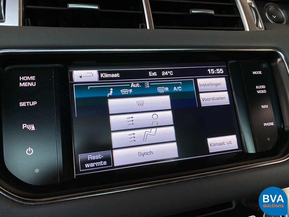Land Rover Range Rover Sport 5.0 V8 Supercharged Autobiography Dynamic 510 PS 2015, K-177-PD.