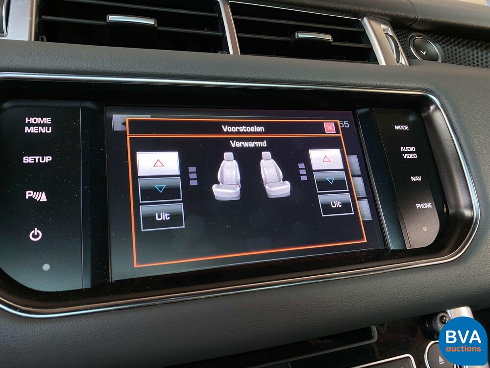 Land Rover Range Rover Sport 5.0 V8 Supercharged Autobiography Dynamic 510 PS 2015, K-177-PD.