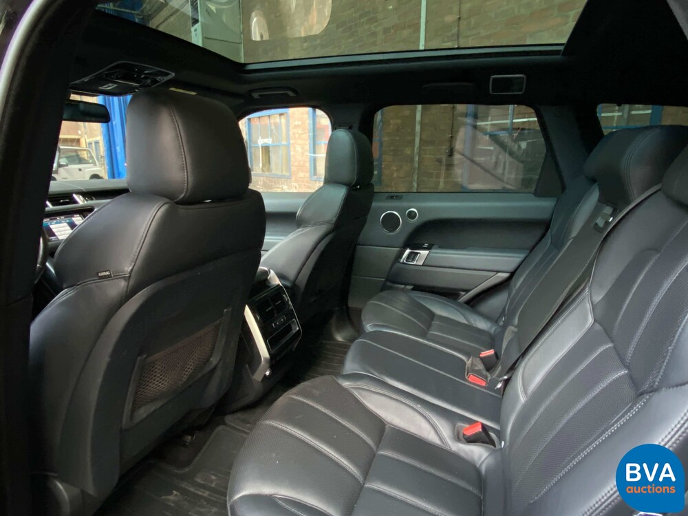 Land Rover Range Rover Sport 5.0 V8 Supercharged Autobiography Dynamic 510 PS 2015, K-177-PD.