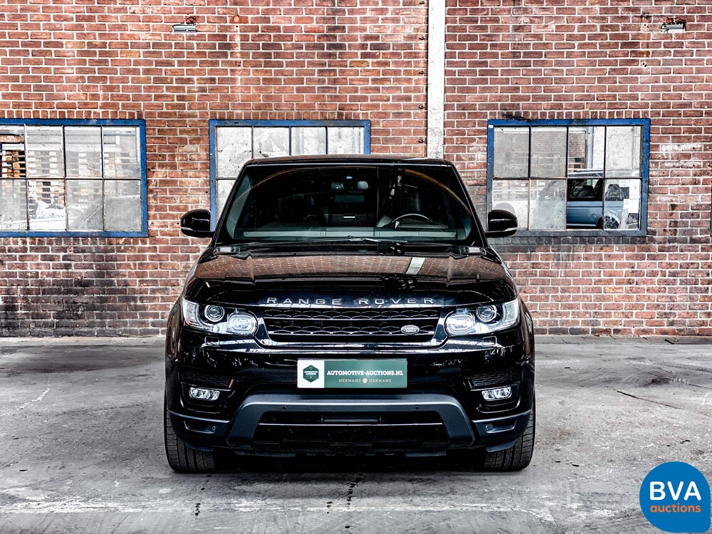 Land Rover Range Rover Sport 5.0 V8 Supercharged Autobiography Dynamic 510 PS 2015, K-177-PD.