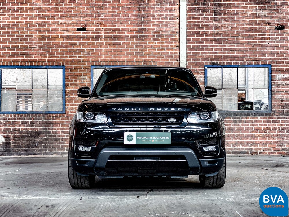 Land Rover Range Rover Sport 5.0 V8 Supercharged Autobiography Dynamic 510 PS 2015, K-177-PD.