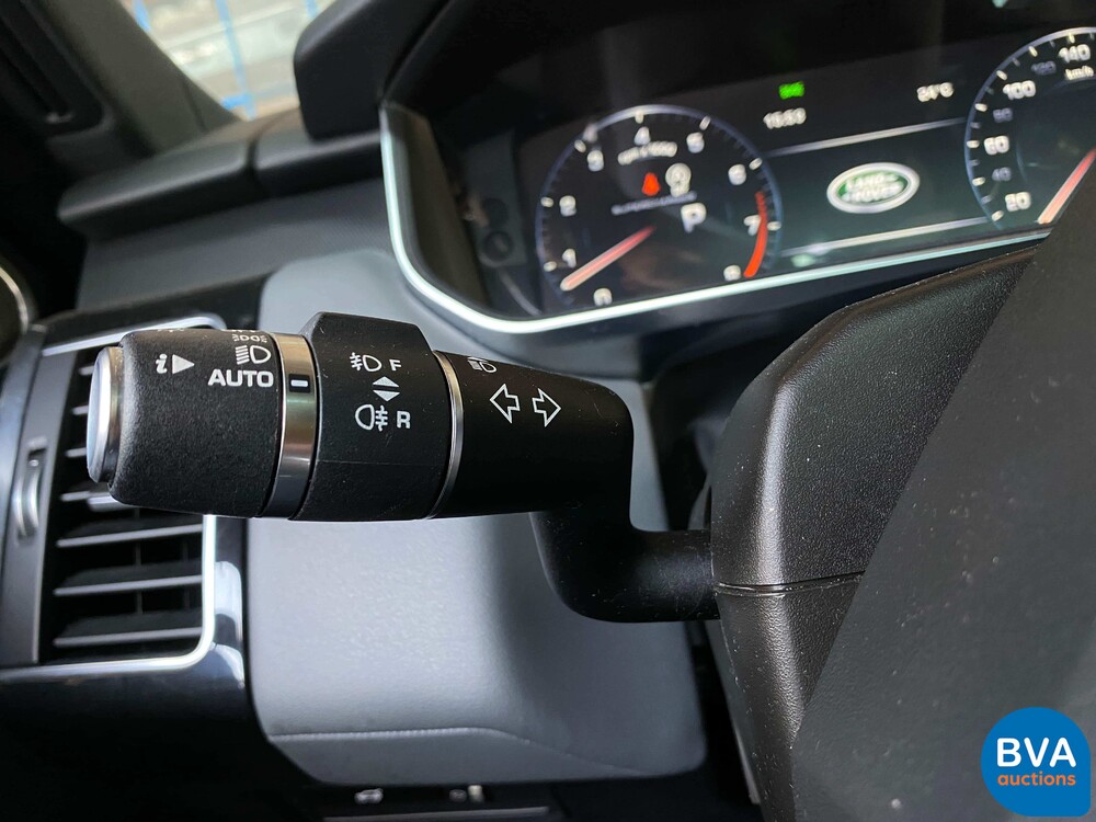 Land Rover Range Rover Sport 5.0 V8 Supercharged Autobiography Dynamic 510 PS 2015, K-177-PD.