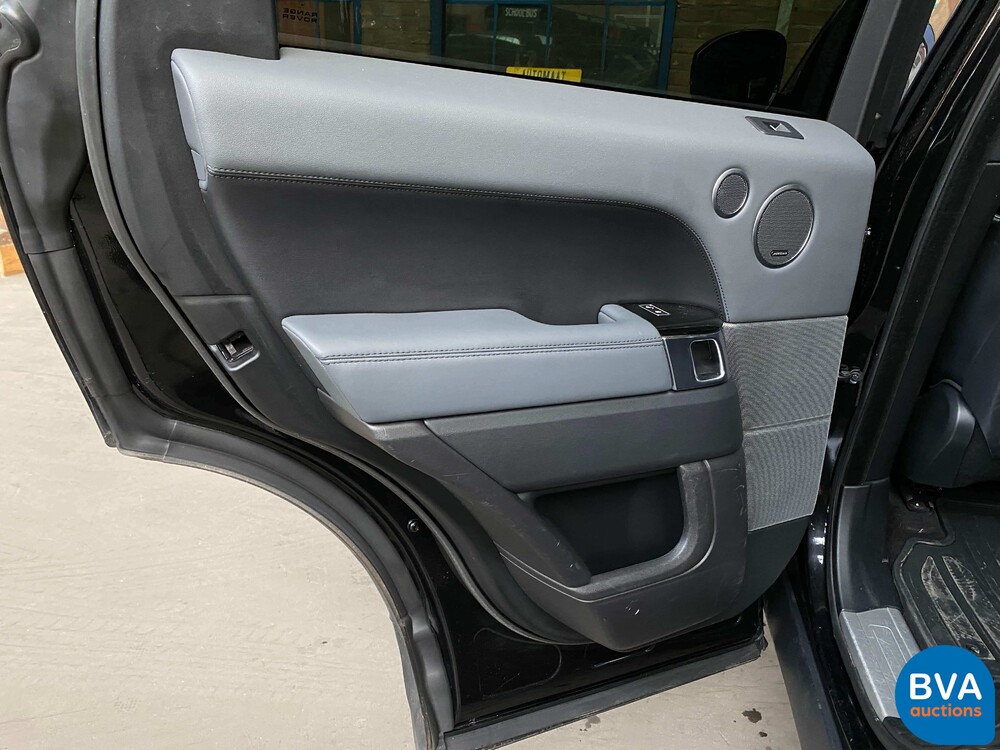 Land Rover Range Rover Sport 5.0 V8 Supercharged Autobiography Dynamic 510 PS 2015, K-177-PD.