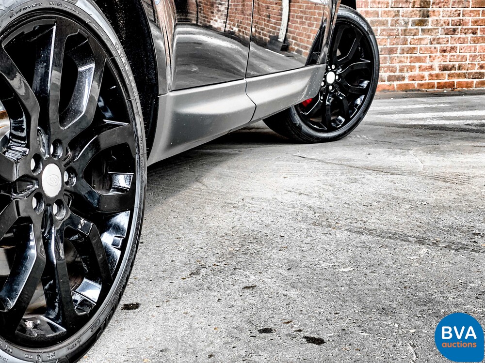 Land Rover Range Rover Sport 5.0 V8 Supercharged Autobiography Dynamic 510 PS 2015, K-177-PD.