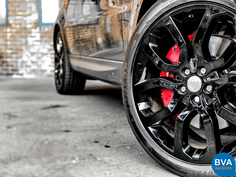 Land Rover Range Rover Sport 5.0 V8 Supercharged Autobiography Dynamic 510 PS 2015, K-177-PD.