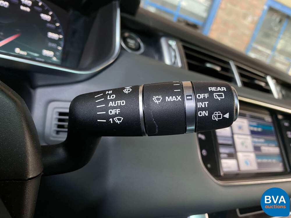 Land Rover Range Rover Sport 5.0 V8 Supercharged Autobiography Dynamic 510 PS 2015, K-177-PD.