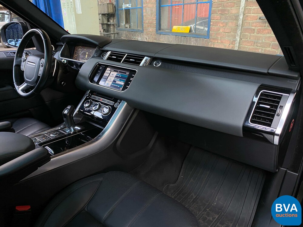 Land Rover Range Rover Sport 5.0 V8 Supercharged Autobiography Dynamic 510 PS 2015, K-177-PD.
