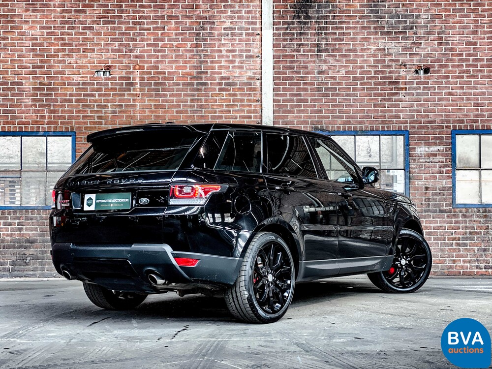 Land Rover Range Rover Sport 5.0 V8 Supercharged Autobiography Dynamic 510 PS 2015, K-177-PD.