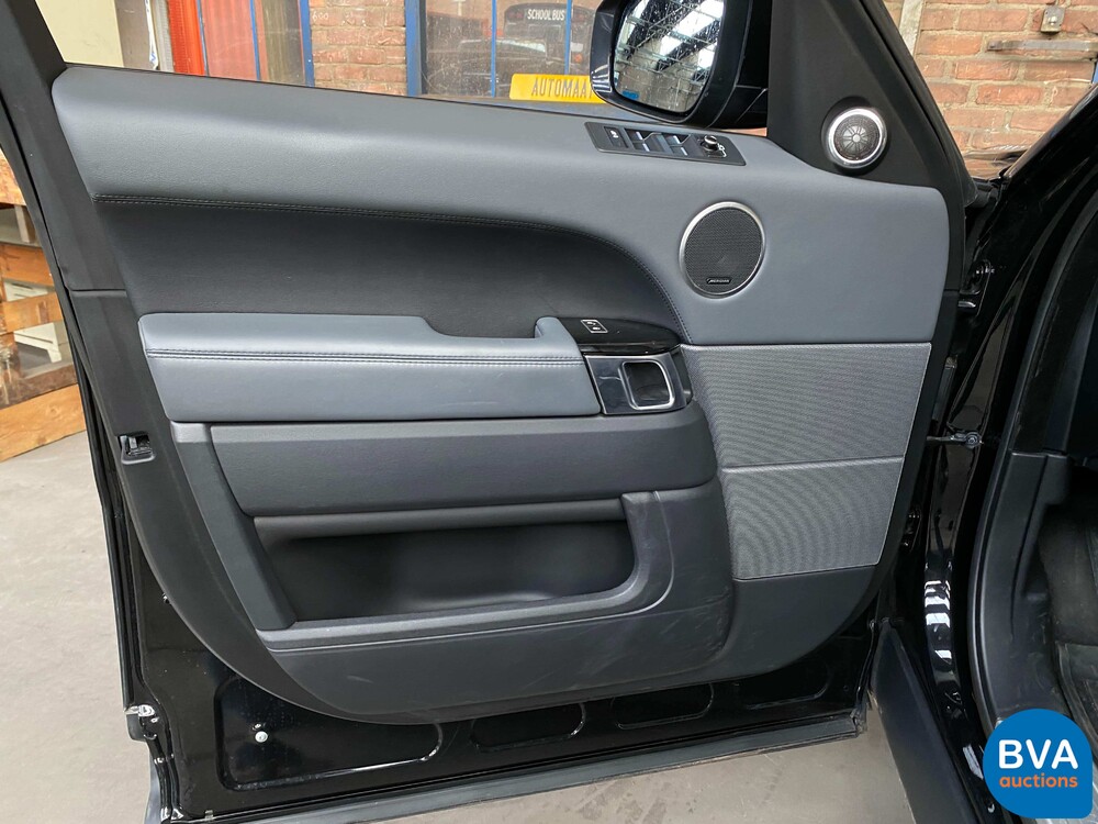 Land Rover Range Rover Sport 5.0 V8 Supercharged Autobiography Dynamic 510 PS 2015, K-177-PD.