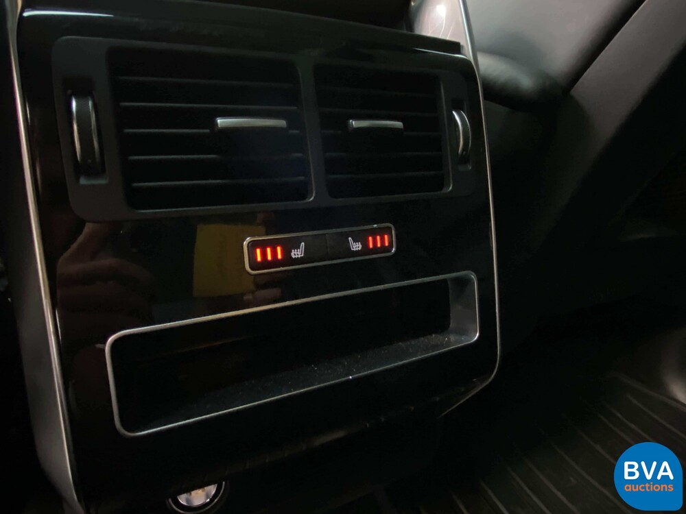 Land Rover Range Rover Sport 5.0 V8 Supercharged Autobiography Dynamic 510 PS 2015, K-177-PD.