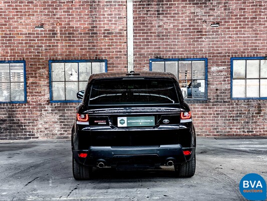 Land Rover Range Rover Sport 5.0 V8 Supercharged Autobiography Dynamic 510 PS 2015, K-177-PD.