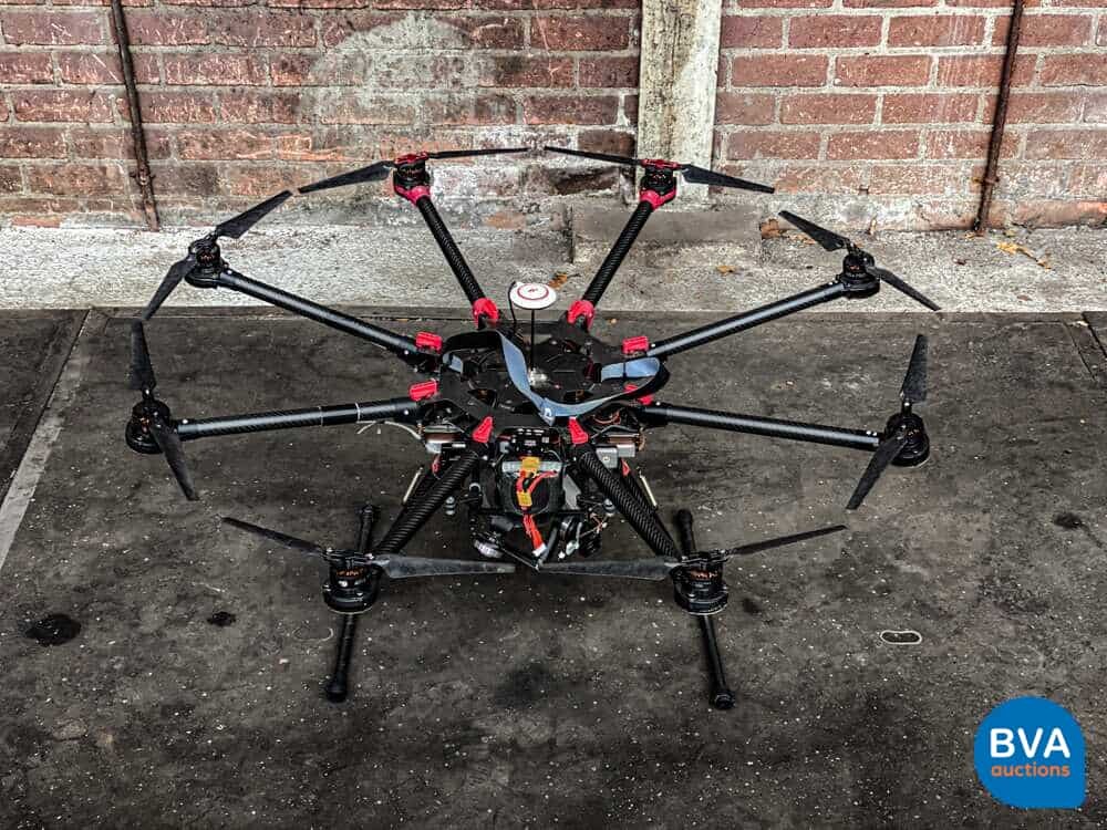 DJI Spreading Wings S1000 Drohne.