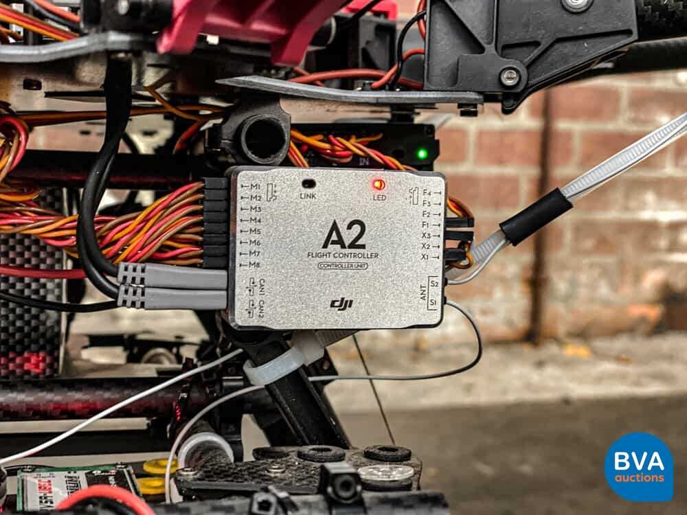 DJI Spreading Wings S1000 Drohne.