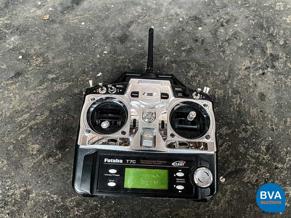 DJI Spreading Wings S1000 Drohne.