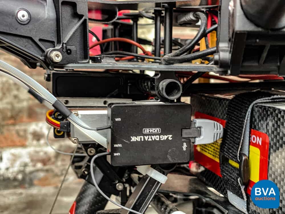 DJI Spreading Wings S1000 Drohne.