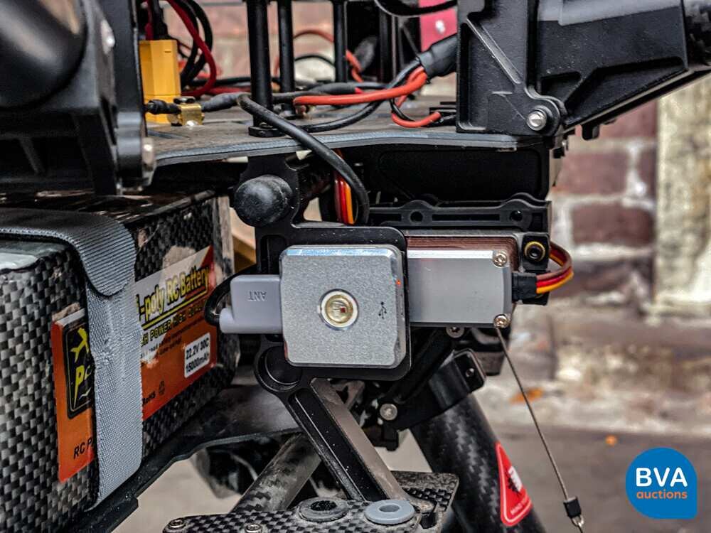 DJI Spreading Wings S1000 Drohne.