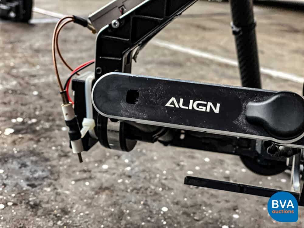 DJI Spreading Wings S1000 Drohne.