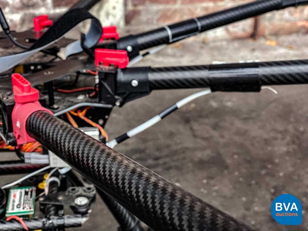 DJI Spreading Wings S1000 Drohne.