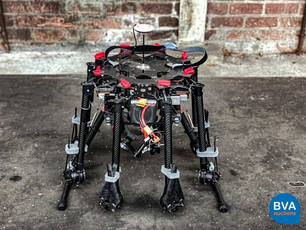 DJI Spreading Wings S1000 Drohne.