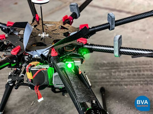 DJI Spreading Wings S1000 Drone.
