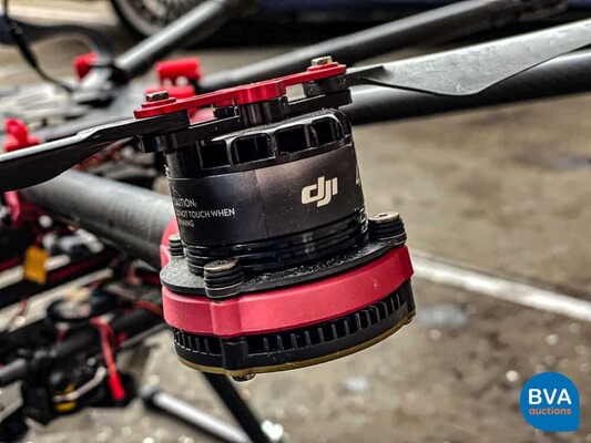 DJI Spreading Wings S1000 Drohne.