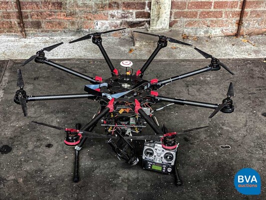 DJI Spreadings Wings S1000 Drone