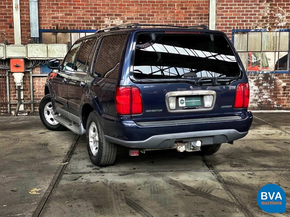 Ford Lincoln Navigator 272pk 7-Personen 1998, TV-VN-26.