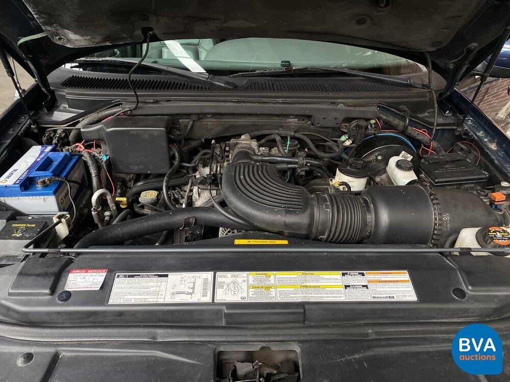 Ford Lincoln Navigator 272pk 7-Personen 1998, TV-VN-26.