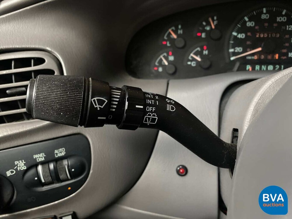 Ford Lincoln Navigator 272pk 7-Personen 1998, TV-VN-26.