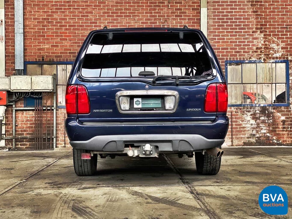 Ford Lincoln Navigator 272pk 7-Personen 1998, TV-VN-26.