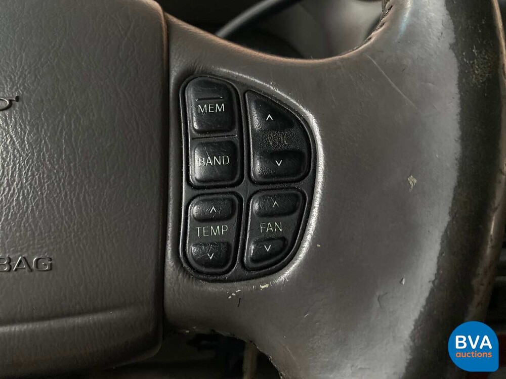 Ford Lincoln Navigator 272pk 7-Personen 1998, TV-VN-26.