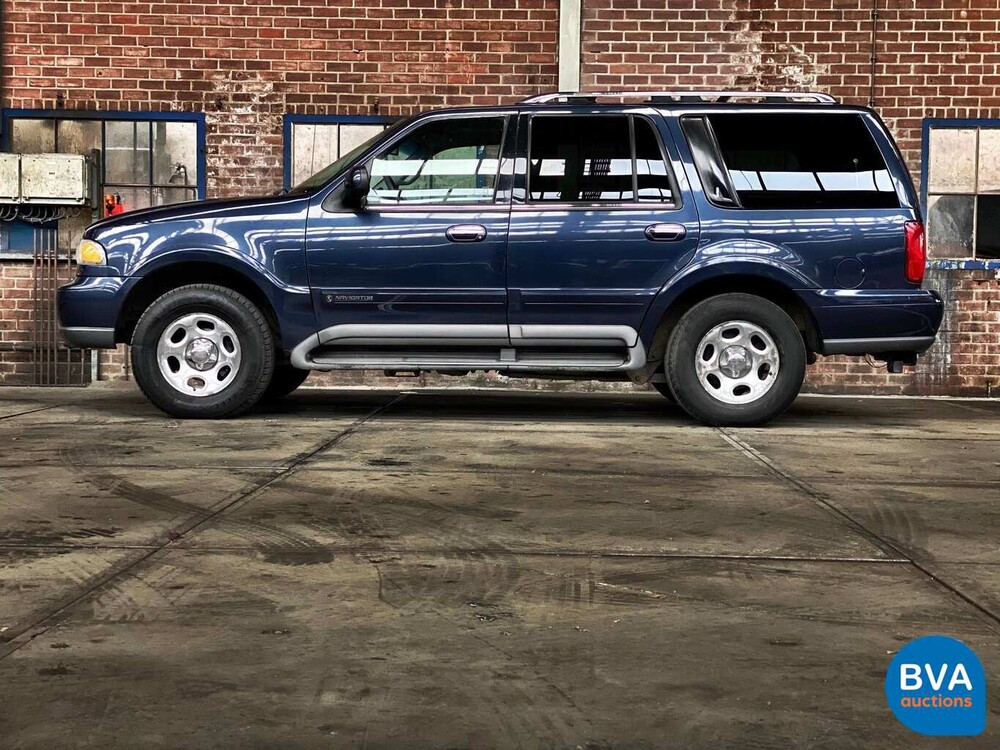 Ford Lincoln Navigator 272pk 7-Personen 1998, TV-VN-26.