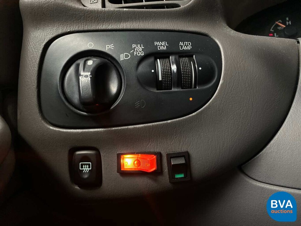 Ford Lincoln Navigator 272pk 7-Personen 1998, TV-VN-26.