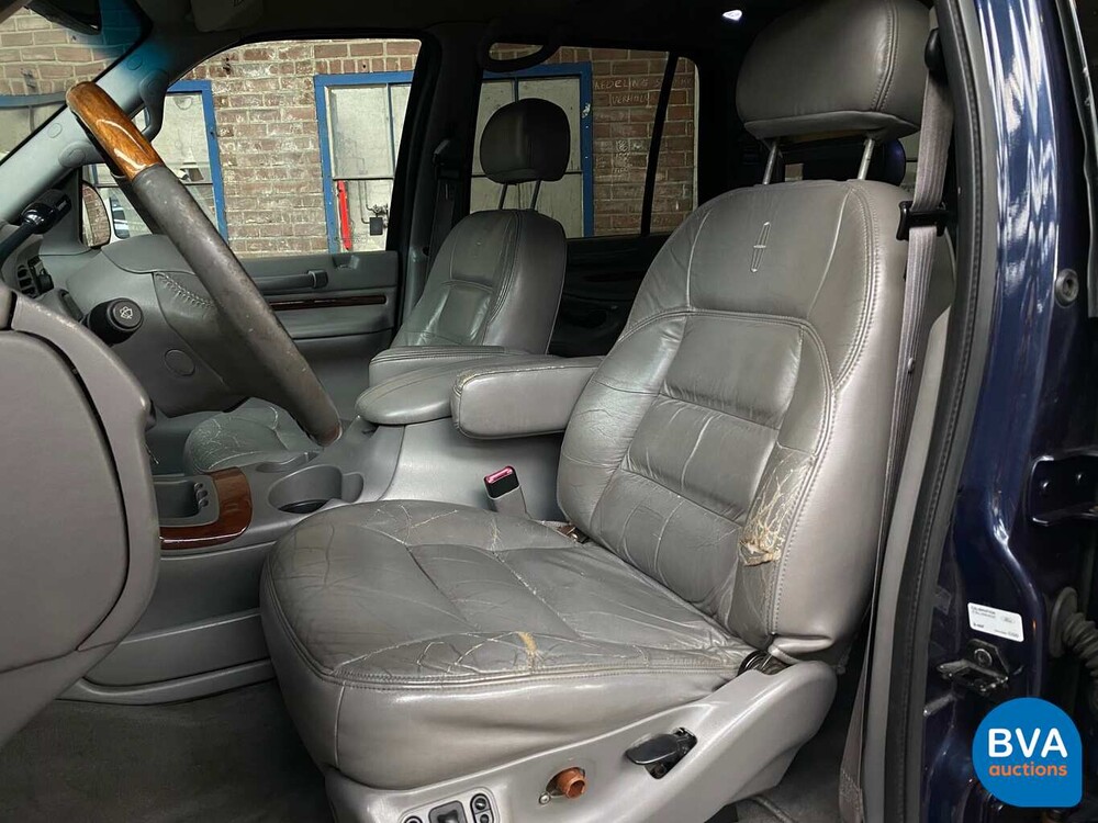 Ford Lincoln Navigator 272pk 7-Personen 1998, TV-VN-26.