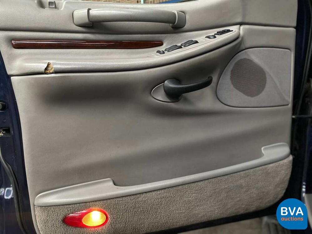 Ford Lincoln Navigator 272pk 7-Personen 1998, TV-VN-26.