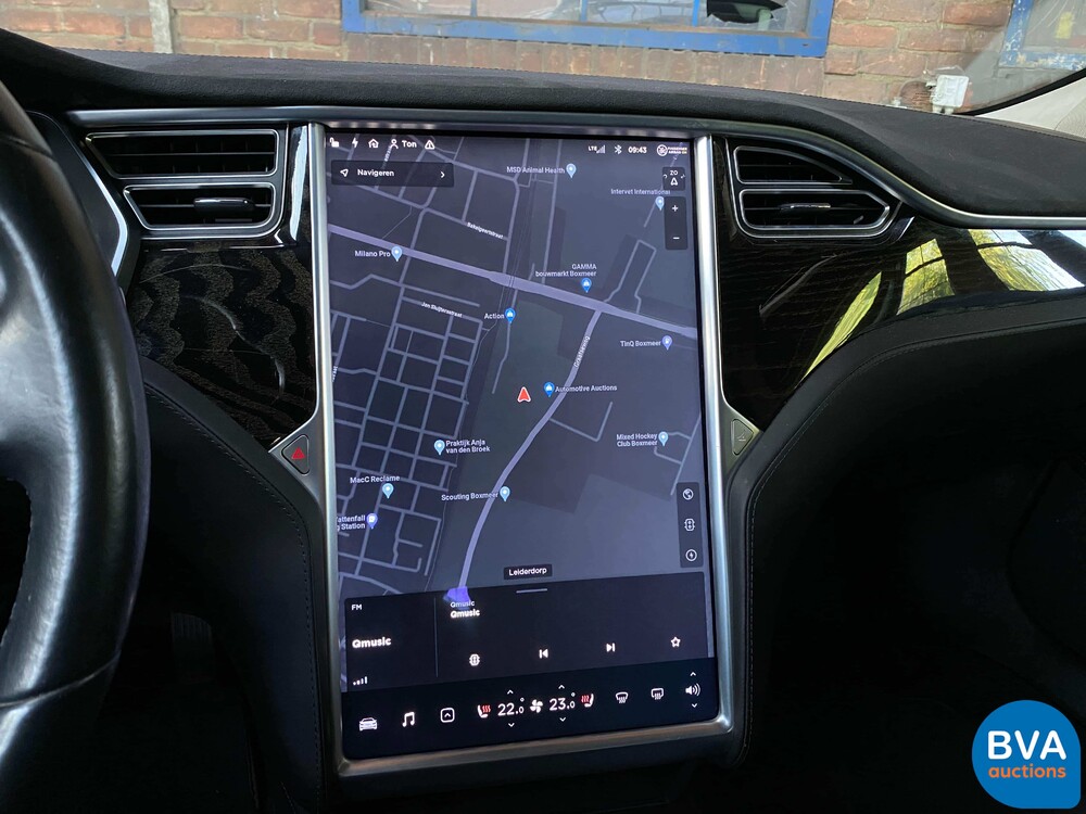 Tesla Model S 75 Base 320pk 2016 -Original NL-, KH-034-K.