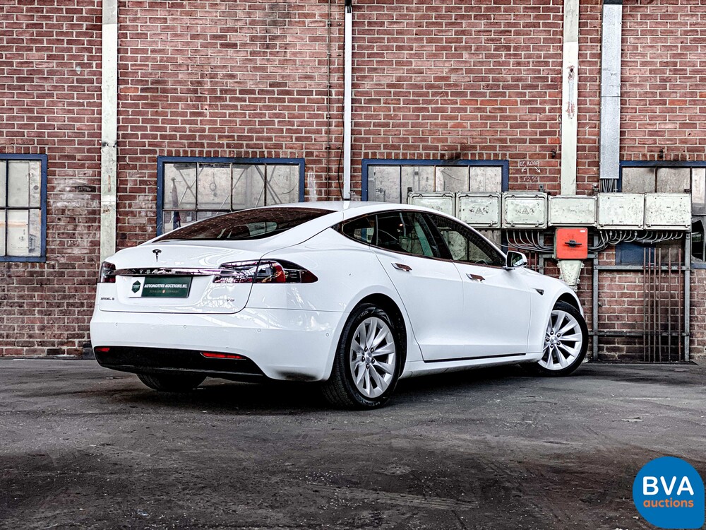 Tesla Model S 75 Base 320pk 2016 -Original NL-, KH-034-K.