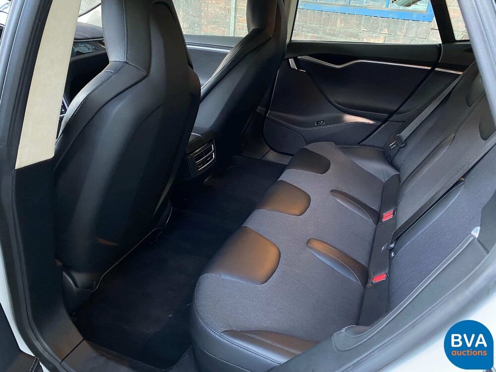 Tesla Model S 75 Base 320pk 2016 -Original NL-, KH-034-K.