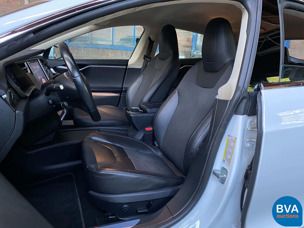 Tesla Model S 75 Base 320pk 2016 -Original NL-, KH-034-K.