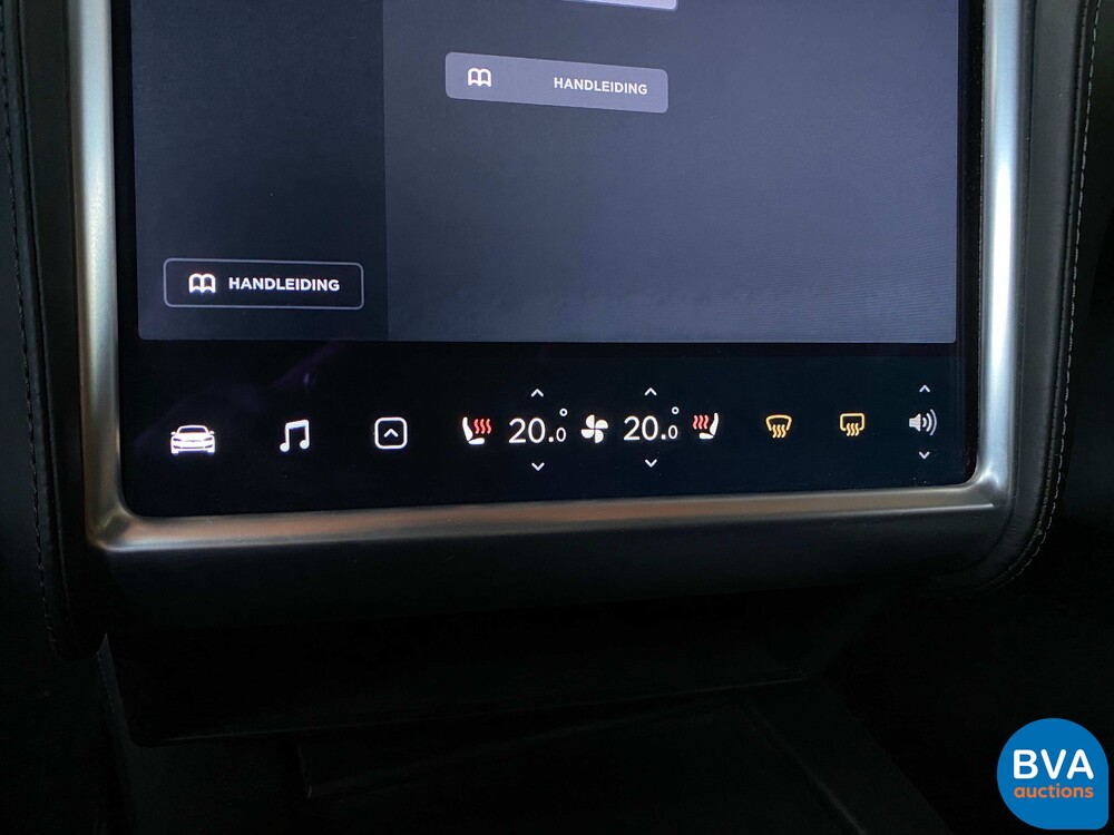 Tesla Model S 75 Base 320pk 2016 -Original NL-, KH-034-K.